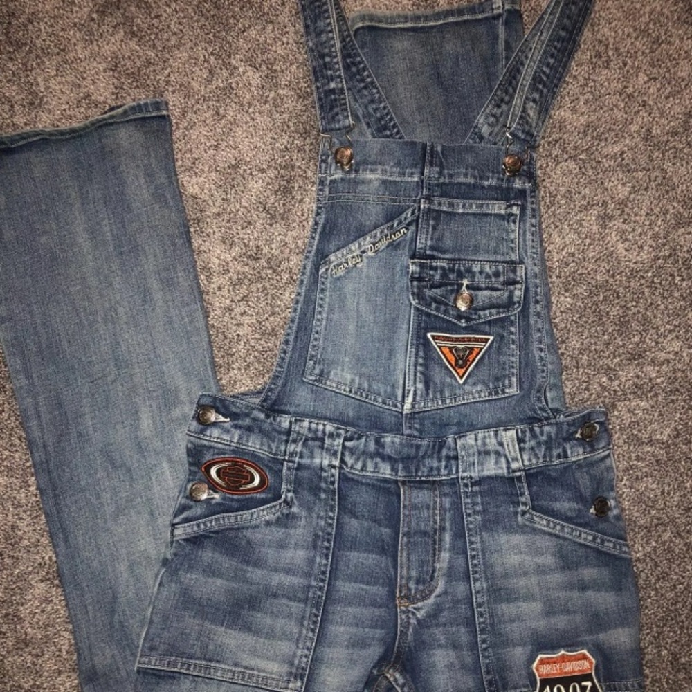 Harley Davidson Bibs